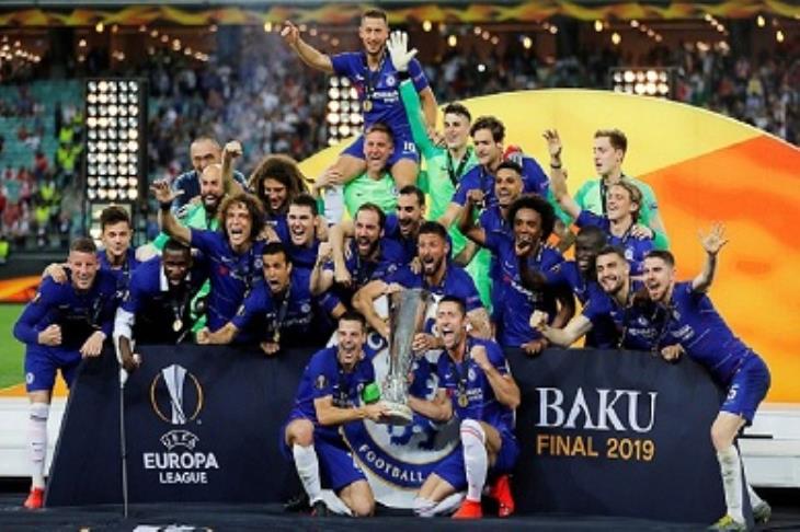 تشيلسي، الدوري الأوروبي تشيلسي، الدوري الأوروبي